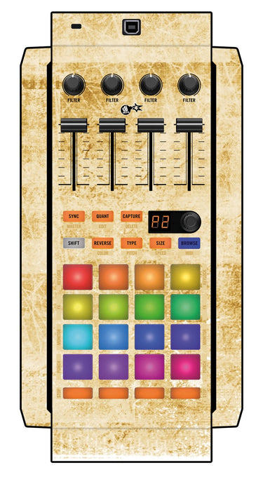 Native Instruments F1 Skin Reverb